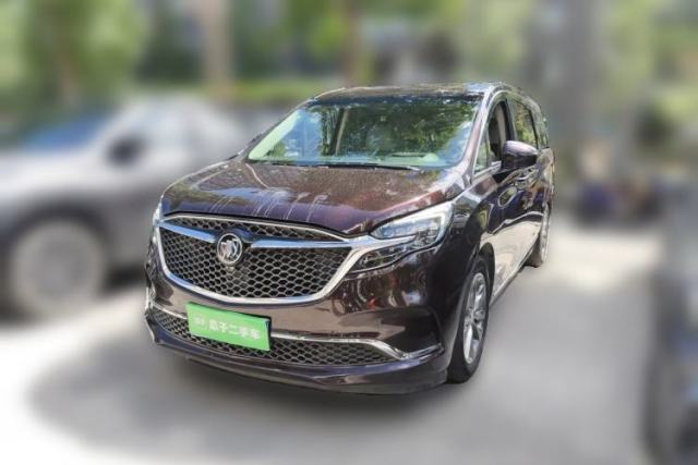 Used Buick GL8 2020 Avenir Avia 7-Seater Deluxe Edition