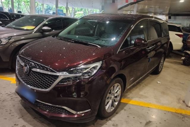 Used Buick GL8 2020 Avenir Avia Six-Seat Deluxe Edition