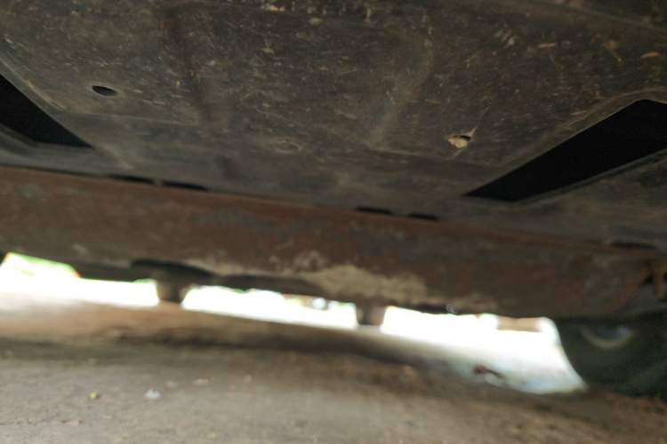 Used Buick GL8 2020 ES Land Cruiser 653T Comfort Edition Chassis Front