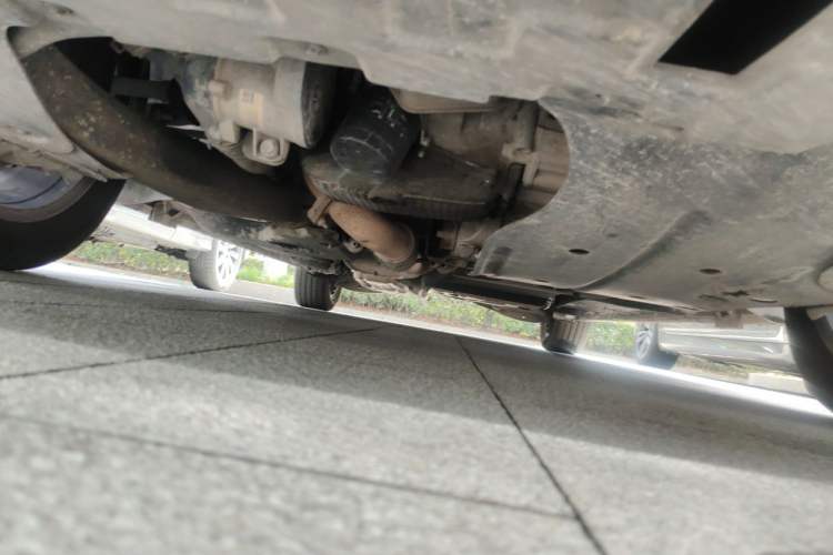 Used Buick GL8 2020 Avenir Avia 7-Seater Deluxe Edition Chassis Front