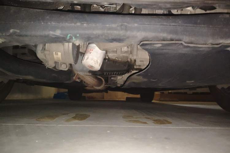 Used Buick GL8 2020 ES Land Cruiser 653T Comfort Edition Chassis Front