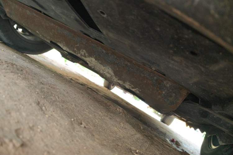 Used Buick GL8 2020 ES Land Cruiser 653T Comfort Edition Chassis Front Left