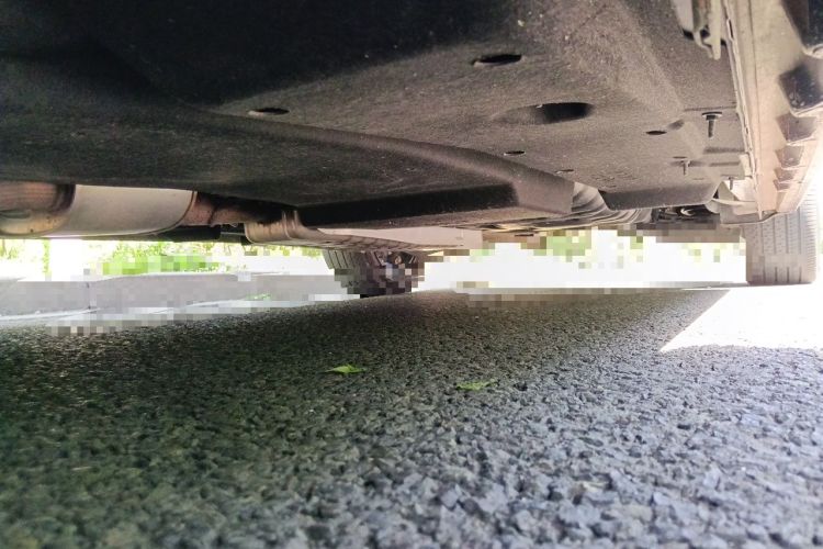 Used Buick GL8 2020 Avenir Avia Six-Seat Deluxe Edition Chassis Front Left