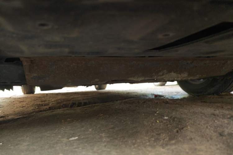 Used Buick GL8 2020 ES Land Cruiser 653T Comfort Edition Chassis Front Right