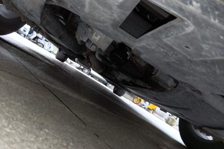 Used Buick GL8 2020 ES Land Cruiser 653T Comfort Edition Chassis Front