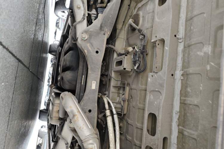 Used Buick GL8 2020 Avenir Avia Six-Seat Deluxe Edition Chassis Rear