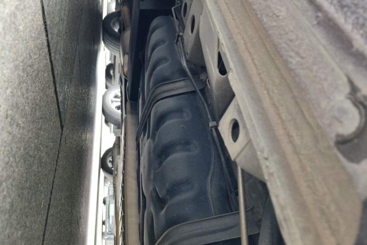 Used Buick GL8 2020 Avenir Avia Six-Seat Deluxe Edition Chassis Rear Left