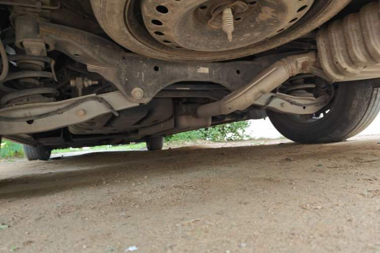 Used Buick GL8 2020 ES Land Cruiser 653T Comfort Edition Chassis Rear Left