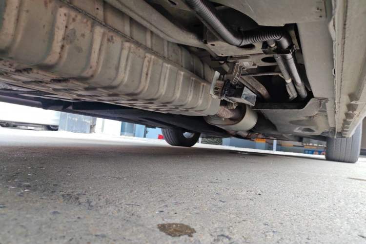 Used Buick GL8 2020 Avenir Avia Six-Seat Deluxe Edition Chassis Rear Right