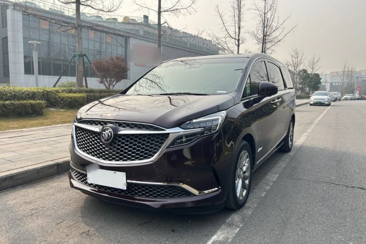 Used Buick GL8 2020 Avenir Avia 7-Seater Deluxe Edition Guazi used car, China used car export, Used car for sale, Used  cars, Cheapest cars for sale