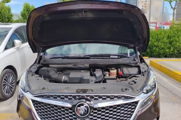 Used Buick GL8 2020 Avenir Avia 7-Seater Deluxe Edition Engine Bay