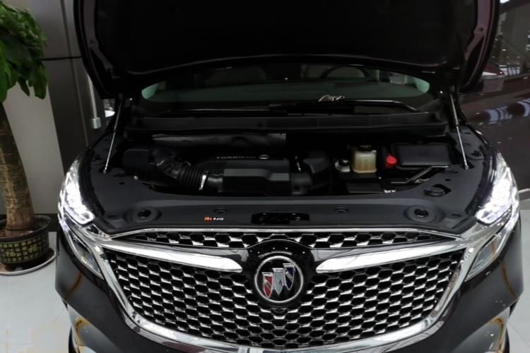 Used Buick GL8 2020 Avenir Avia Six-Seat Deluxe Edition Engine Bay
