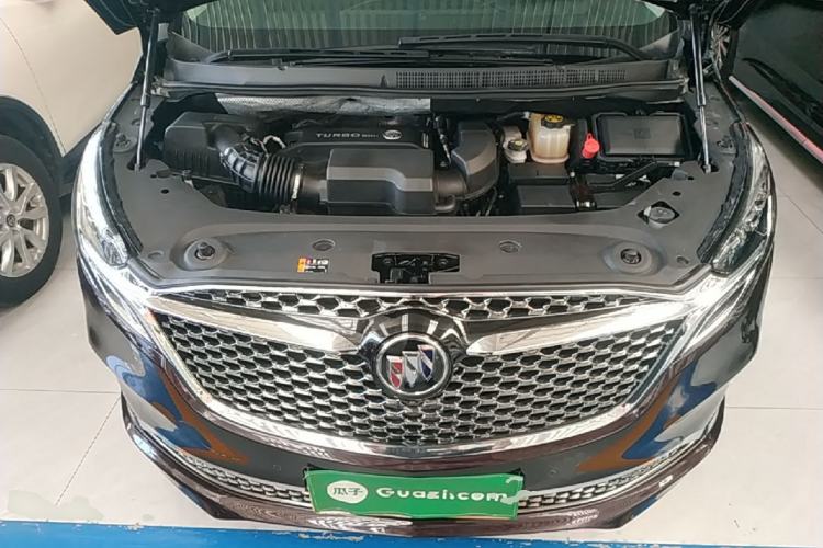 Used Buick GL8 2020 Avenir Avia Six-Seat Deluxe Edition Engine Bay