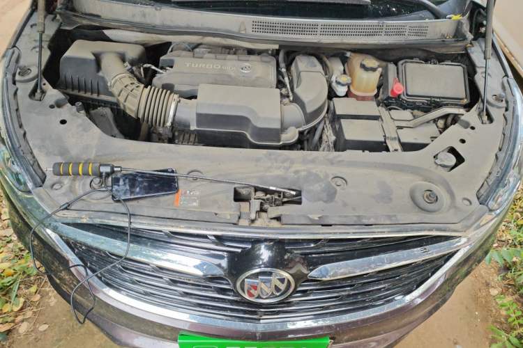 Used Buick GL8 2020 ES Land Cruiser 653T Comfort Edition Engine Bay