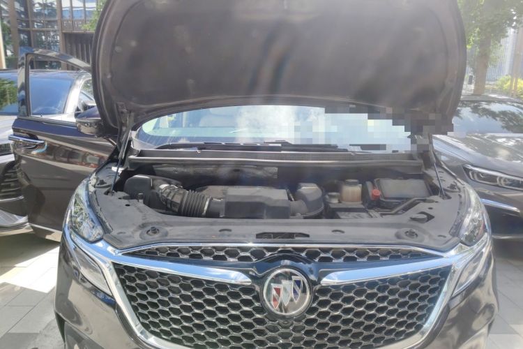 Used Buick GL8 2020 Avenir Avia 7-Seater Deluxe Edition Engine Bay