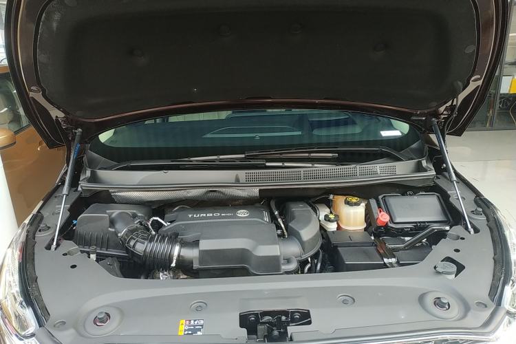 Used Buick GL8 2020 Avenir Avia 7-Seater Deluxe Edition Engine Bay