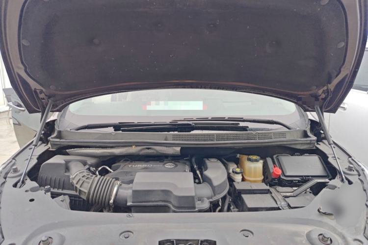 Used Buick GL8 2020 Avenir Avia Six-Seat Deluxe Edition Engine Bay