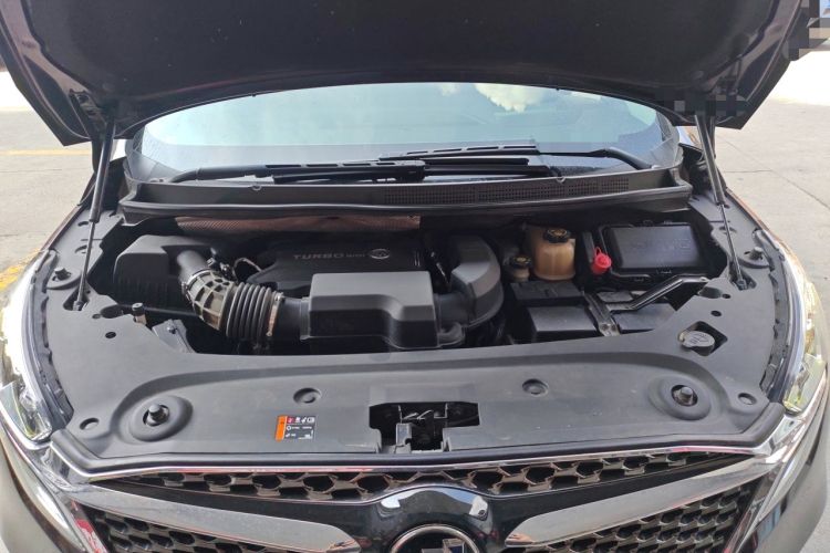 Used Buick GL8 2020 Avenir Avia Six-Seat Deluxe Edition Engine Bay