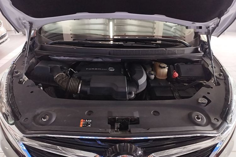 Used Buick GL8 2020 ES Land Cruiser 653T Comfort Edition Engine Bay
