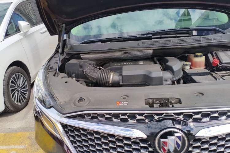 Used Buick GL8 2020 Avenir Avia 7-Seater Deluxe Edition Engine Bay Right