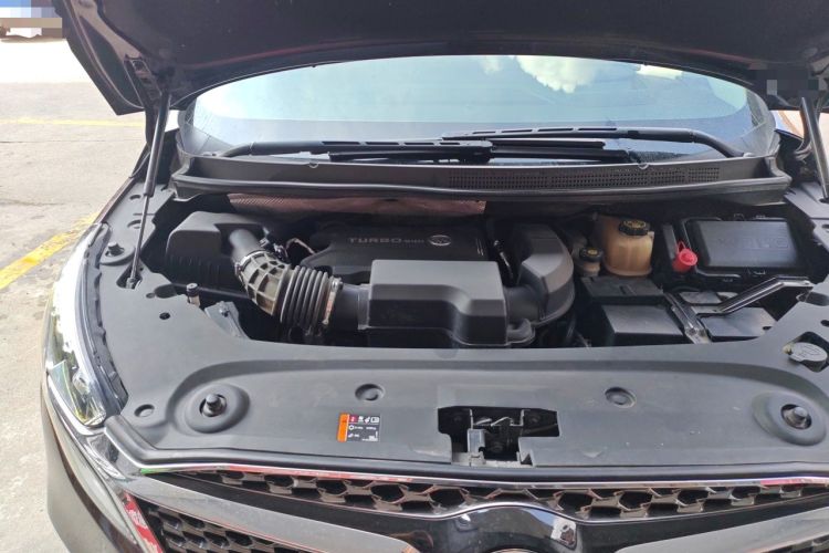 Used Buick GL8 2020 Avenir Avia Six-Seat Deluxe Edition Engine Bay Right