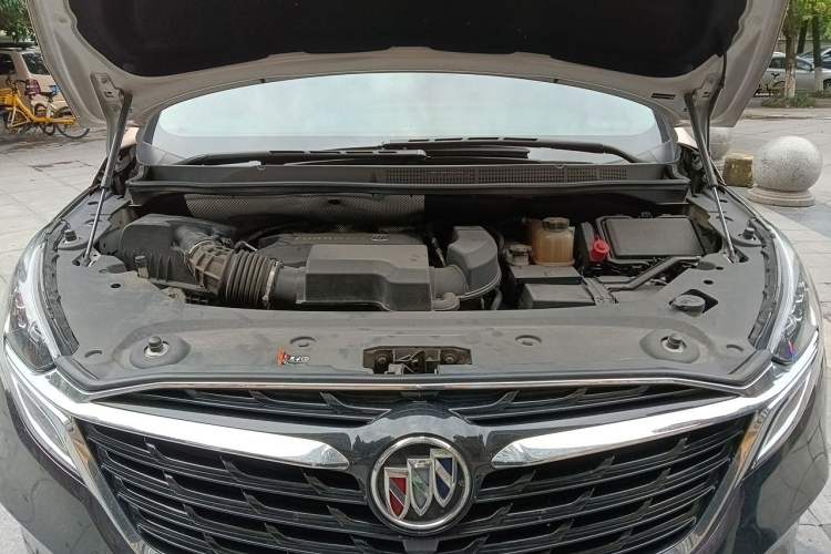 Used Buick GL8 2020 ES Land Cruiser 653T Comfort Edition Engine Bay