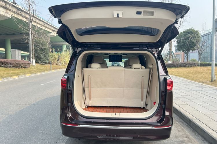 Used Buick GL8 2020 Avenir Avia 7-Seater Deluxe Edition Exterior 1