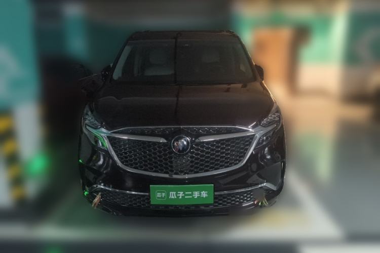 Used Buick GL8 2020 Avenir Avia Six-Seat Deluxe Edition Exterior 1