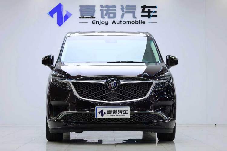 Used Buick GL8 2020 Avenir Avia Six-Seat Deluxe Edition Exterior 1
