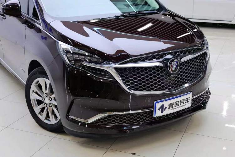Used Buick GL8 2020 Avenir Avia Six-Seat Deluxe Edition Exterior 10