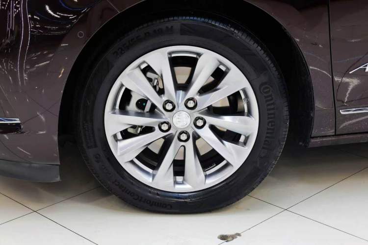 Used Buick GL8 2020 Avenir Avia Six-Seat Deluxe Edition Exterior 13