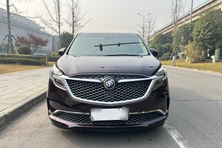 Used Buick GL8 2020 Avenir Avia 7-Seater Deluxe Edition Exterior 2