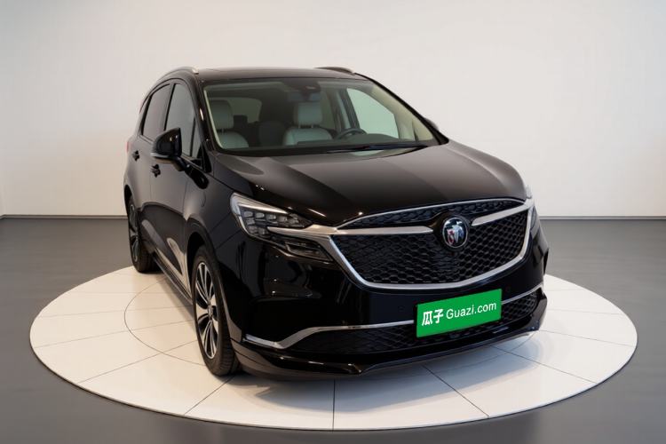 Used Buick GL8 2020 Avenir Avia Six-Seat Deluxe Edition Exterior 2