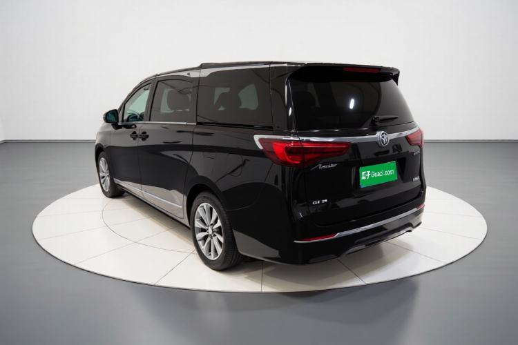 Used Buick GL8 2020 Avenir Avia Six-Seat Deluxe Edition Exterior 3