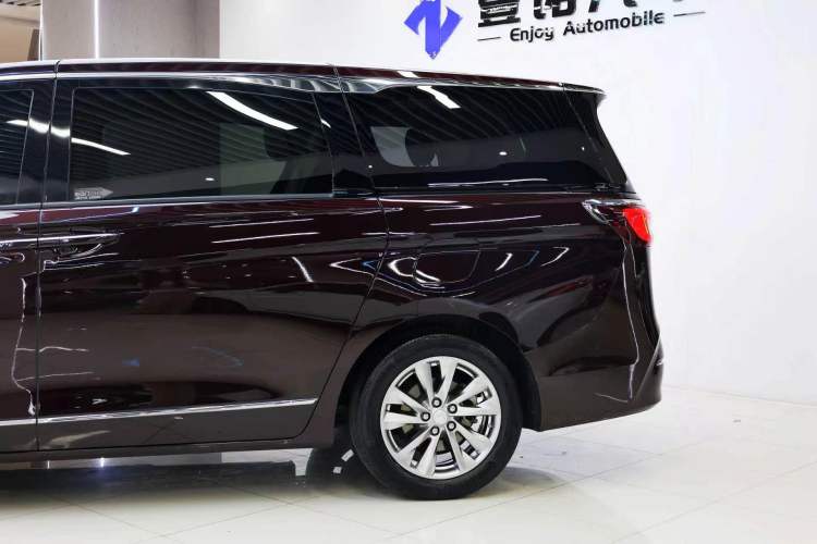 Used Buick GL8 2020 Avenir Avia Six-Seat Deluxe Edition Exterior 3