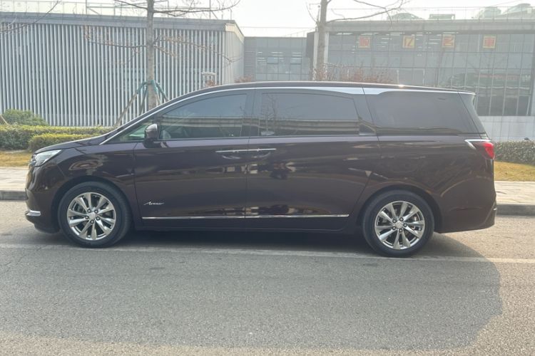 Used Buick GL8 2020 Avenir Avia 7-Seater Deluxe Edition Exterior 4