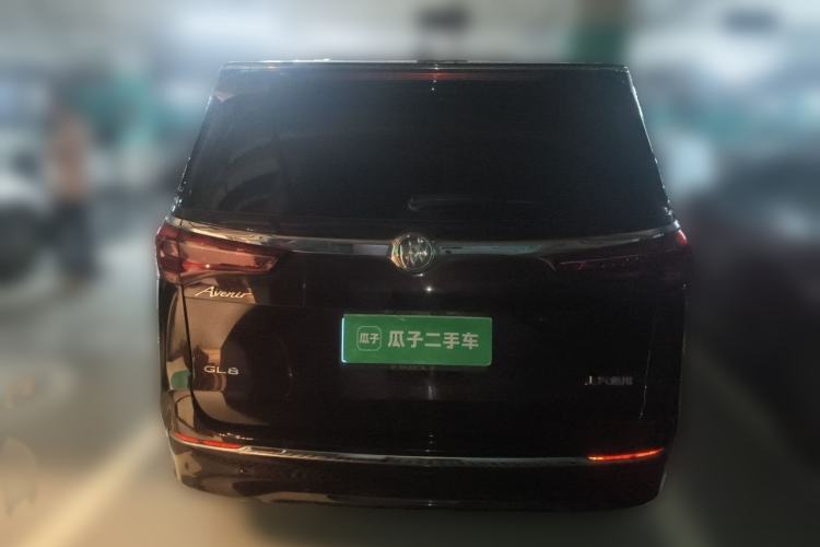 Used Buick GL8 2020 Avenir Avia Six-Seat Deluxe Edition Exterior 4