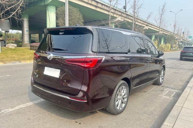 Used Buick GL8 2020 Avenir Avia 7-Seater Deluxe Edition Exterior 5