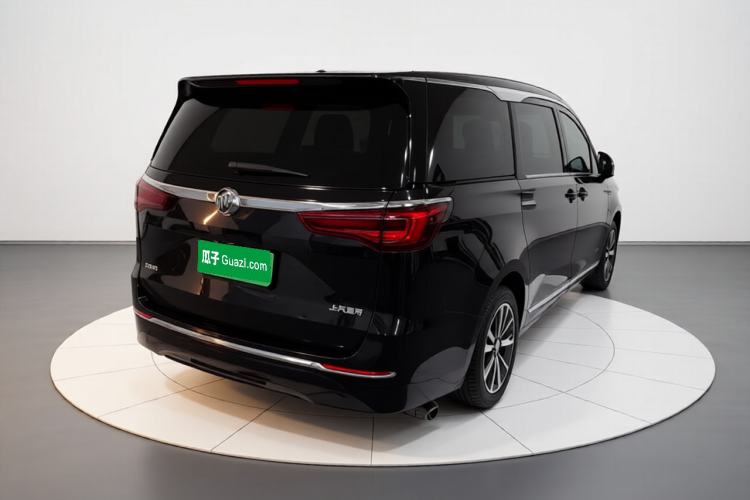 Used Buick GL8 2020 Avenir Avia Six-Seat Deluxe Edition Exterior 5