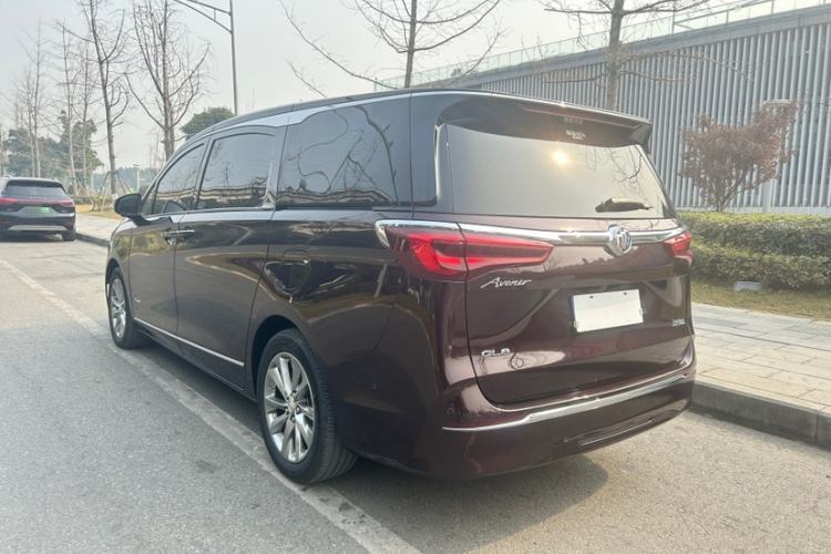 Used Buick GL8 2020 Avenir Avia 7-Seater Deluxe Edition Exterior 6