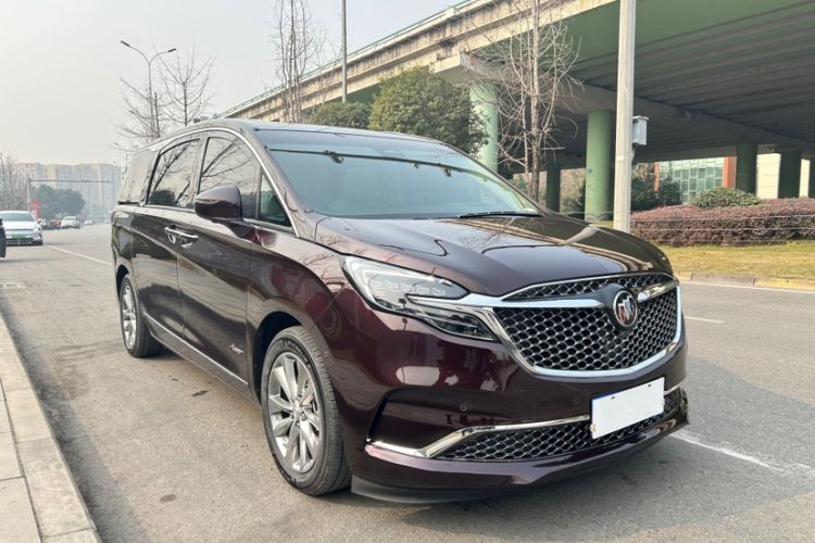 Used Buick GL8 2020 Avenir Avia 7-Seater Deluxe Edition Exterior 7