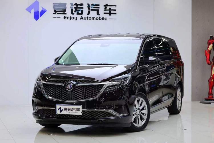 Used Buick GL8 2020 Avenir Avia Six-Seat Deluxe Edition Exterior 8