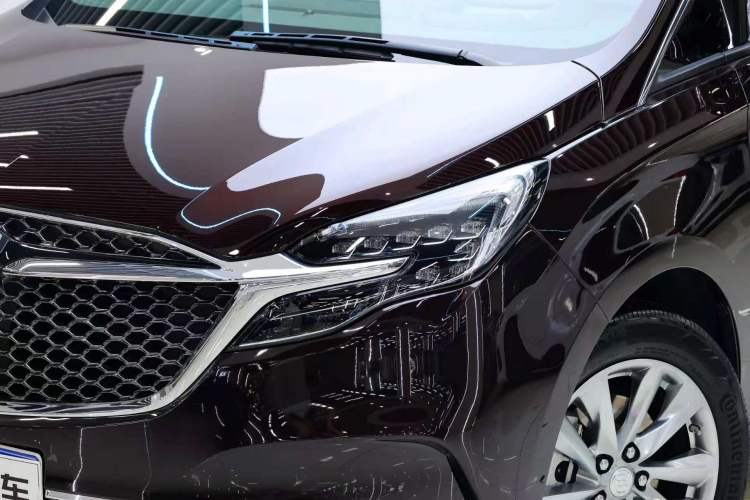 Used Buick GL8 2020 Avenir Avia Six-Seat Deluxe Edition Exterior 9