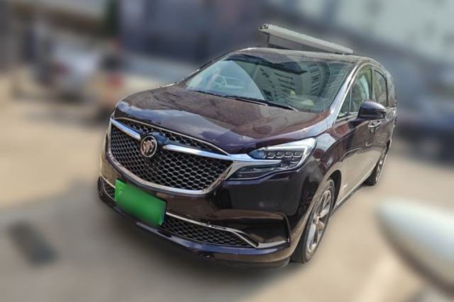 Used Buick GL8 2020 Avenir Avia Six-Seat Deluxe Edition
