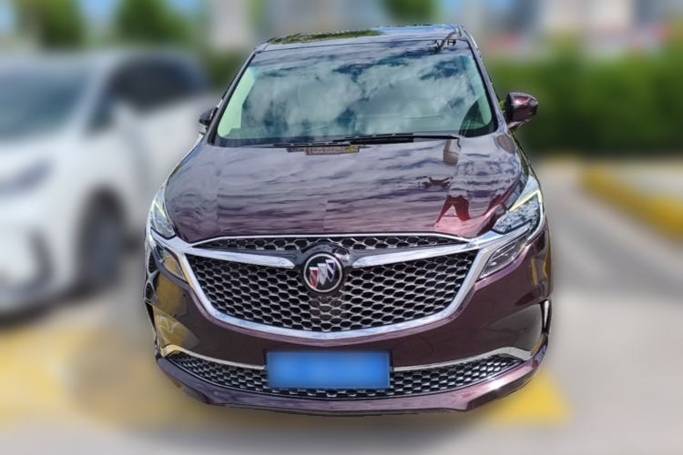 Used Buick GL8 2020 Avenir Avia 7-Seater Deluxe Edition Front