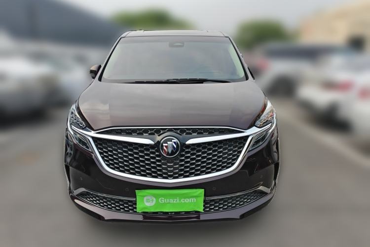 Used Buick GL8 2020 Avenir Avia 7-Seater Deluxe Edition Front