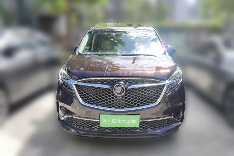 Used Buick GL8 2020 Avenir Avia 7-Seater Deluxe Edition Front