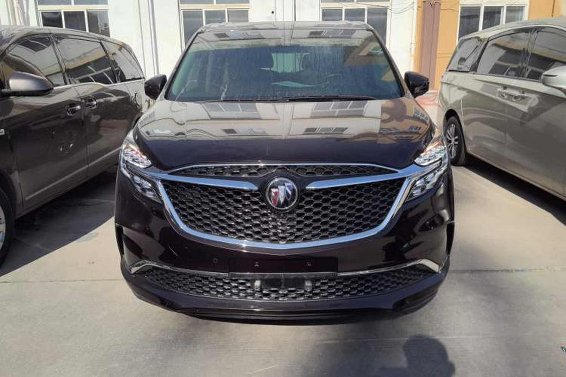 Used Buick GL8 2020 Avenir Avia Six-Seat Deluxe Edition Front