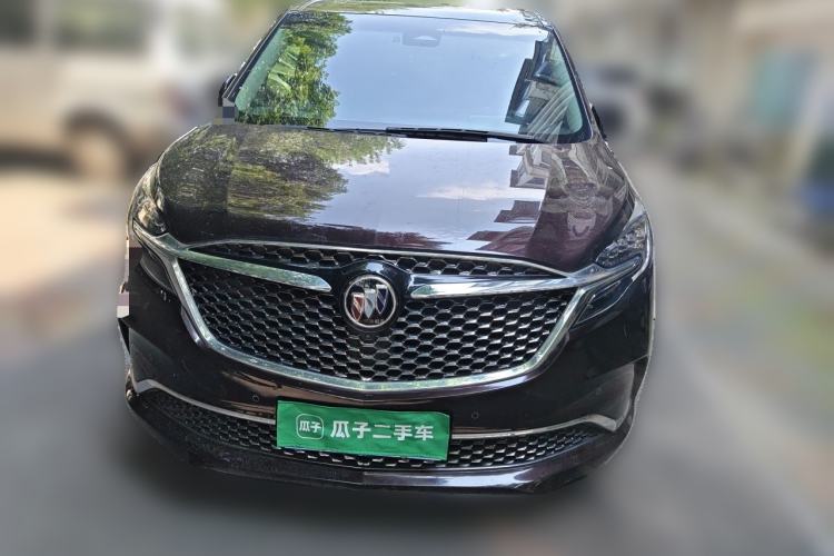 Used Buick GL8 2020 Avenir Avia Six-Seat Deluxe Edition Front