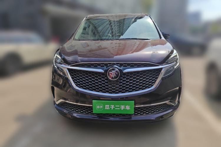 Used Buick GL8 2020 Avenir Avia Six-Seat Deluxe Edition Front